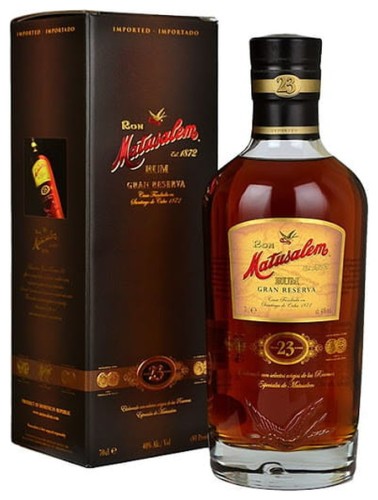 Matusalem Gran Reserva Solera 23YO 0,7