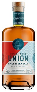 Union Spice & Sea Salt 38% 0,7