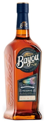 Bayou Select Reserve 40% 0,7