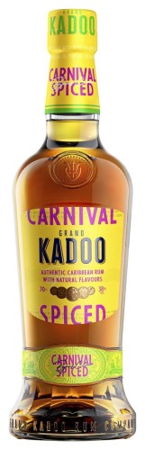 Grand Kadoo Spiced 0,7