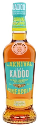 Grand Kadoo Pineapple 37% 0,7