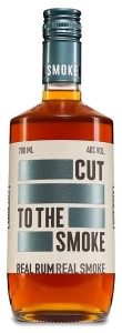 CUT Smoked Rum 40% 0,7