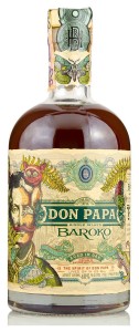 Don Papa Baroko 40% 0,7
