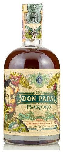 Don Papa Baroko 40% 0,7
