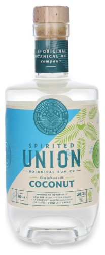 Union Coconut 38,3% 0,7