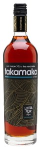 TAKAMAKA EXTRA NOIR 38% 0,7
