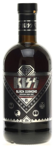 Kiss Black Diamond 0,5