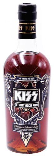 Kiss Detroit Rock 0,7