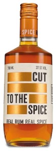 CUT Spiced Rum 37,5% 0,7