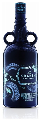 Kraken Blue Limited Edition 2021 0,7