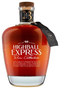 Highball Express 23YO 40% 0,7