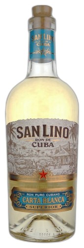 San Lino Carta Blanca 40% 0,7