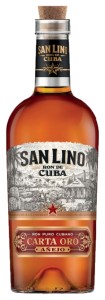 San Lino Carta Oro 40% 0,7