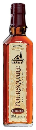 Foursquare Spiced 37,5% 0,7