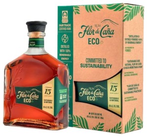 Flor De Cana Terra 40% 0,7