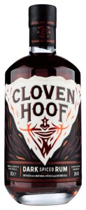 Cloven Hoof Dark Spiced 38% 0,7