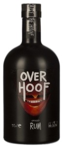 Over Hoof Spiced 66,6% 0,5