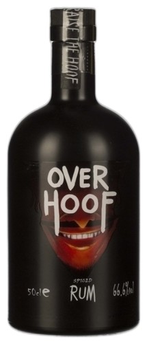 Over Hoof Spiced 66,6% 0,5