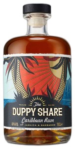 Duppy Share Aged 40% 0,7