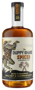 Duppy Share Spiced 37,5% 0,7