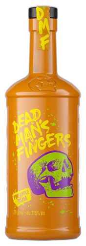 Dead Man's Fingers Pineapple 37,5% 0,7