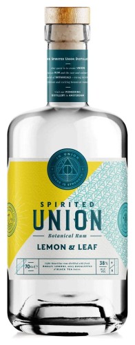 Union Lemon &amp; Leaf 38% 0,7