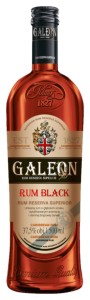 GALEON BLACK 37,5 % 0,5
