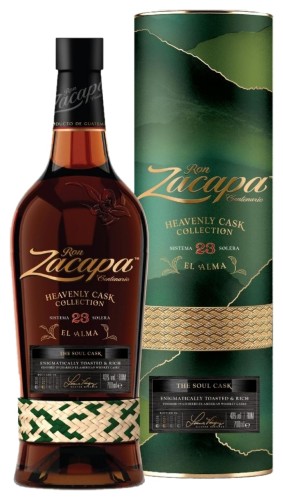 ZACAPA EL ALMA 40% 0,7