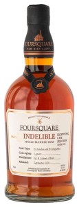Foursquare Indelible 11YO 48% 0,7
