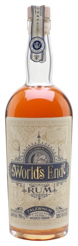 World's End Falernum 35% 0,7