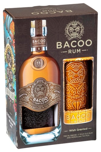 BACOO 11Y 40% 0,7L + TIKIMUG