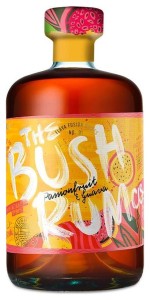 Bush Rum Passionfruit & Guava 37,5% 0,7
