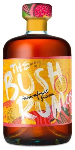 Bush Rum Passionfruit &amp; Guava 37,5% 0,7