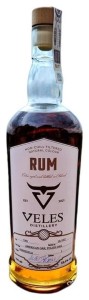 Veles Rum Smoky Ex. Wine Polish Oak 58,4% 0,7