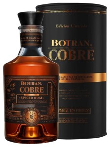 Botran Rum Cobre 45% 0,7