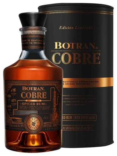 Botran Rum Cobre 45% 0,7