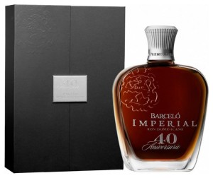 Ron Barcelo 40th Aniversario Of Ron Imperial 43% 0,7