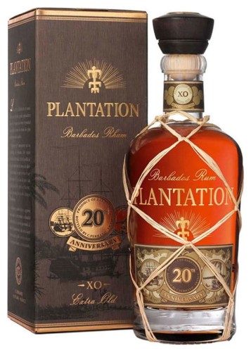 Plantation XO 20th Anniversary 40% 0,7