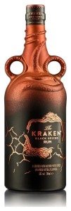 Kraken Black Spiced Unknown Deep Limited Edition 2022 40% 0,7