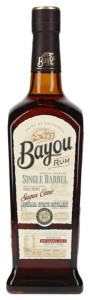 Bayou Single Barrel Batch #3 43,4% 0,7