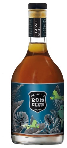 Rom Club Classic Spiced 40% 0,7