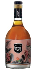 Rom Club Sherry Spiced 40% 0,7