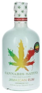 Rum Cannabis Sativa 37,5% 0,7