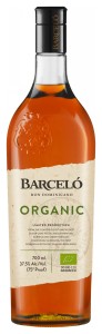 Ron Barcelo Organic 37,5% 0,7
