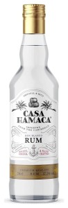Casa Hamaca Ron Del Caribbean Blanco 37,5% 0,7
