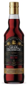 Casa Hamaca Ron Del Caribbean Negro 37,5% 0,7