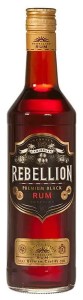 Rebellion Premium Black 37,5% 0,7