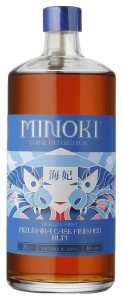 Minoki Mizunara Cask Finished 40% 0,7