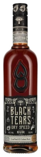 Black Tears Super Dry 40% 0,7