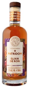 Patridom Elixir De Ron 32% 0,5